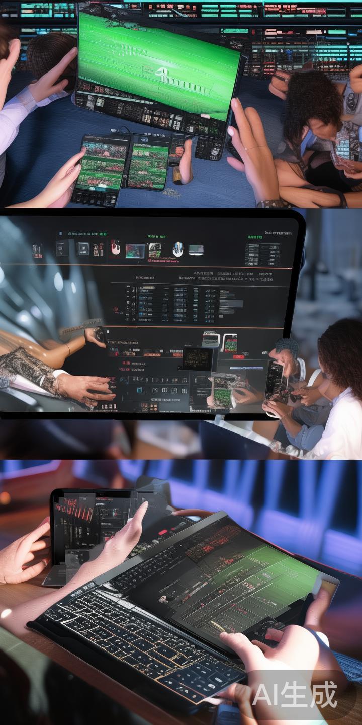 爱赢体育官方平台最新版免费下载及详细使用指南 值得一提的是,平台支持多设备同步使用,无论是手机、