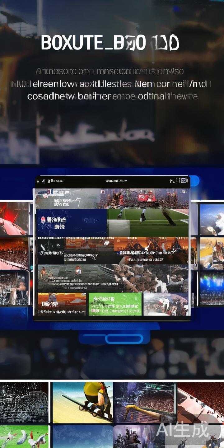 实时掌握爱赢体育直播间最新热门比赛全场精彩回放 在众多渠道中,专业体育直播平台成为了最具优势的途径