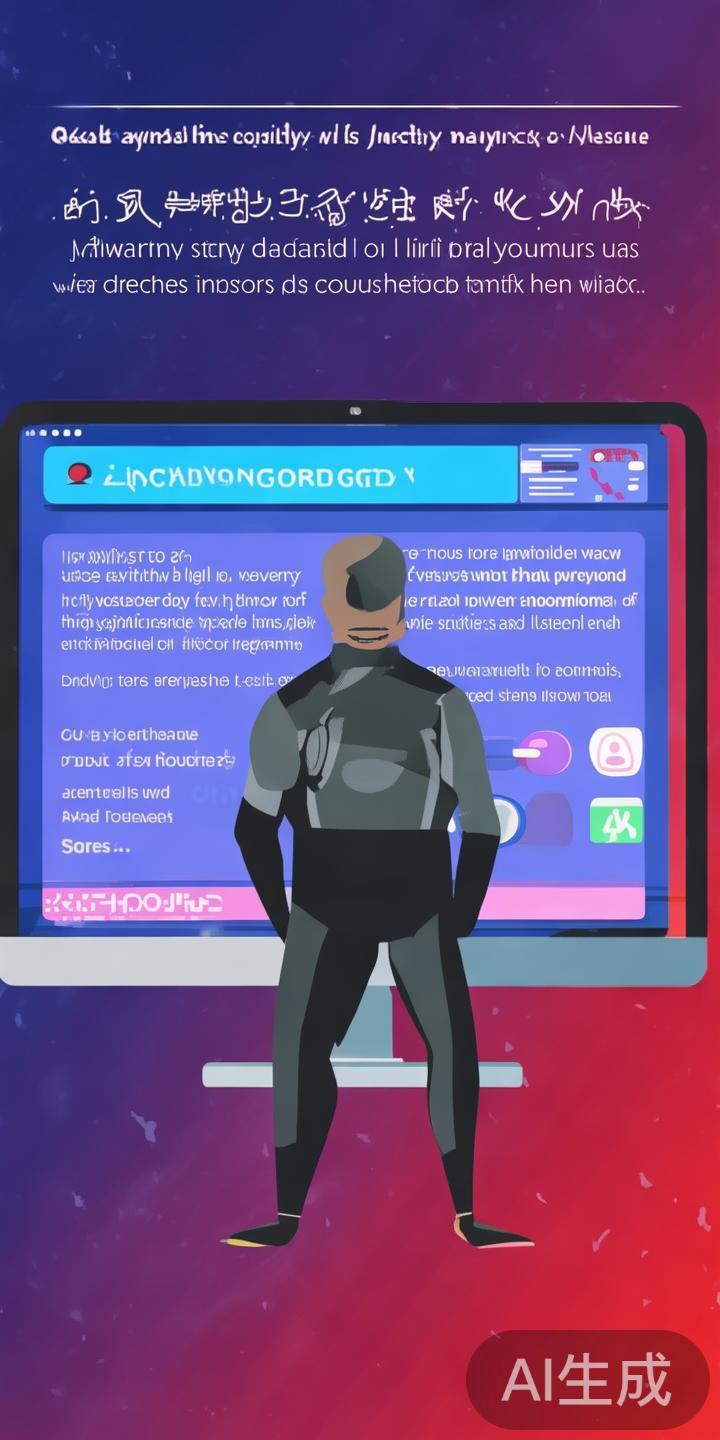 避免通过第三方下载站点或不明来源的链接进行下载，以