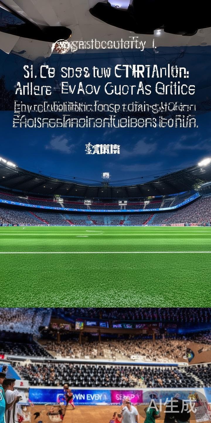 随着体育赛事的不断丰富和全球体育文化的快速发展，越