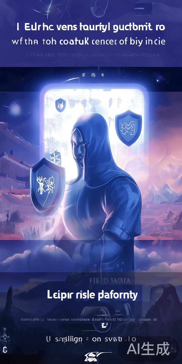 安全保障措施的深入落实，不仅保障了用户的财产安全，