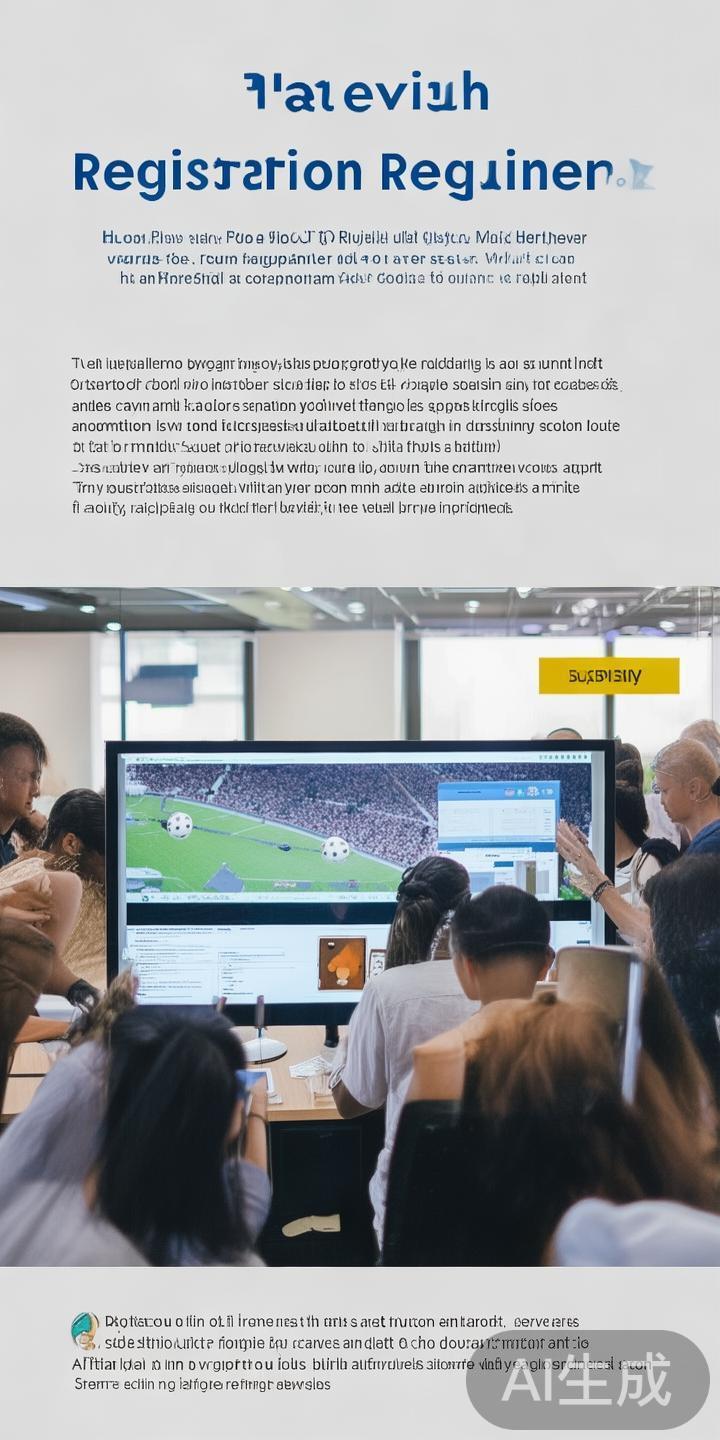 全面解读爱赢体育注册流程与详细操作指南 一、理解注册的重要性和基本要求
在开始注册之前,