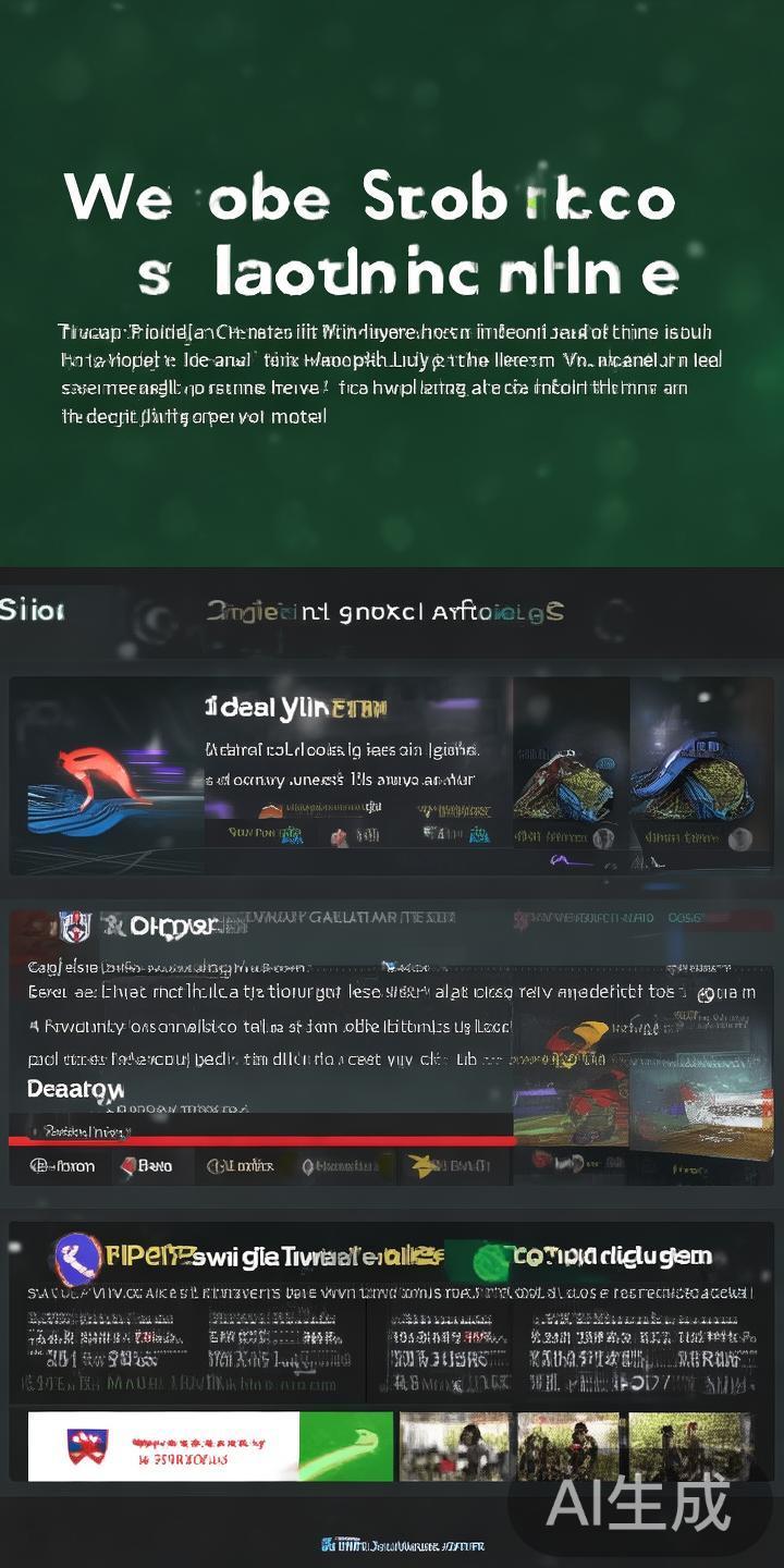 爱赢体育软件平台使用指南全攻略:全面操作教程与技巧详解 赛事查询与投注:主页上会展示当天的重点赛事,用户可