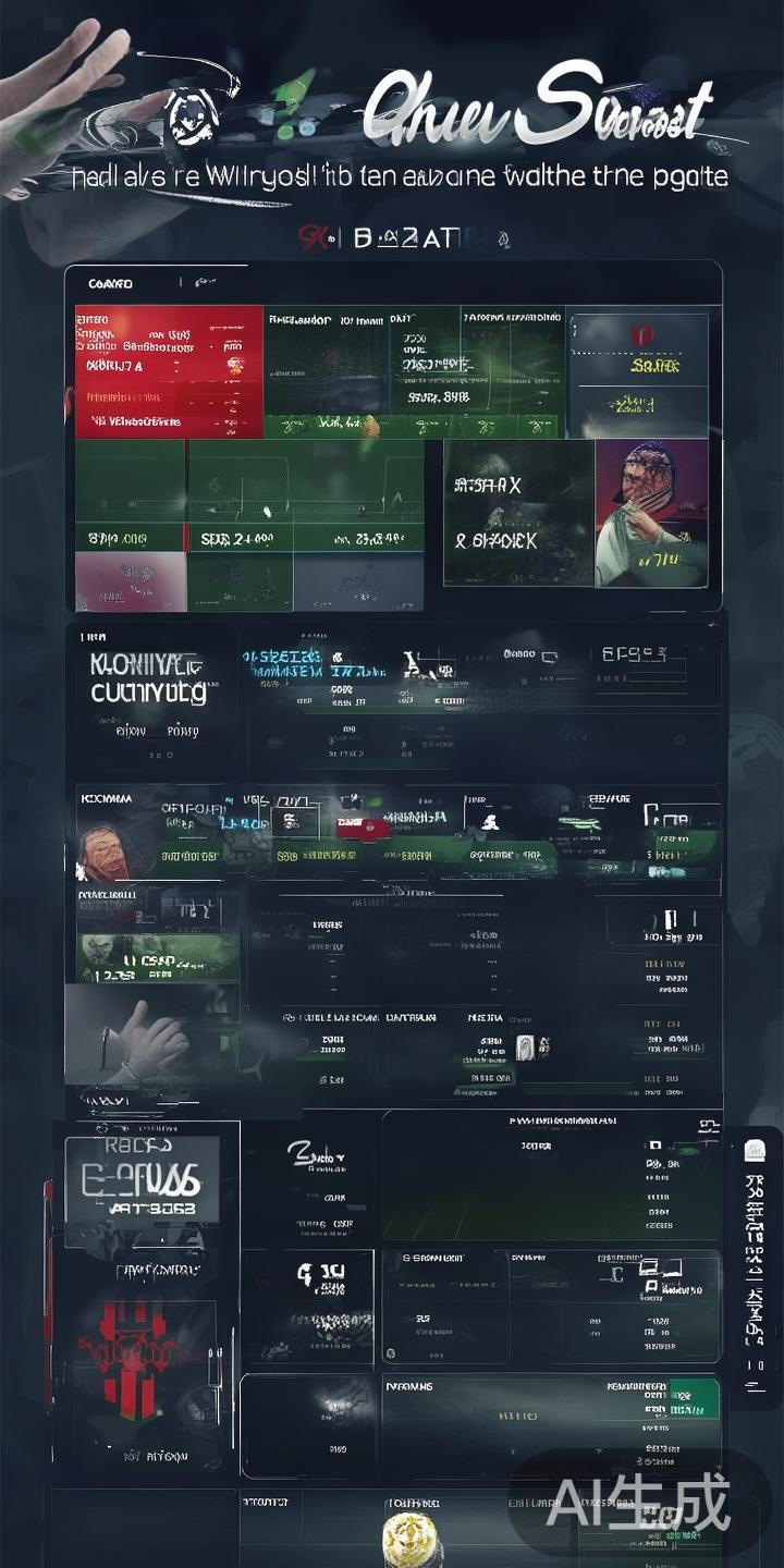 体育迷不仅关注比赛结果，更希望深入了解赛事背景与数