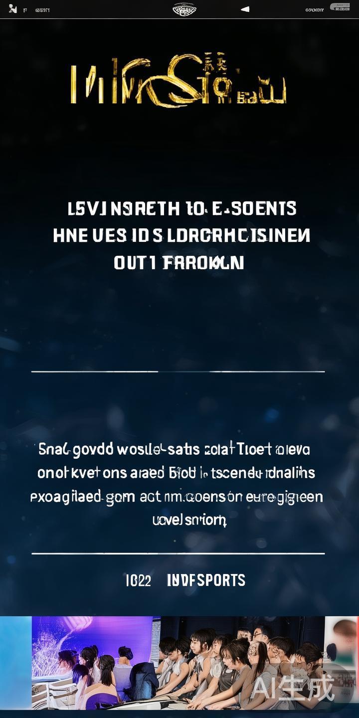 爱赢体育成立时间及未来发展规划与远景展望解析 成立初期,爱赢体育主要聚焦于体育赛事的直播和内容平