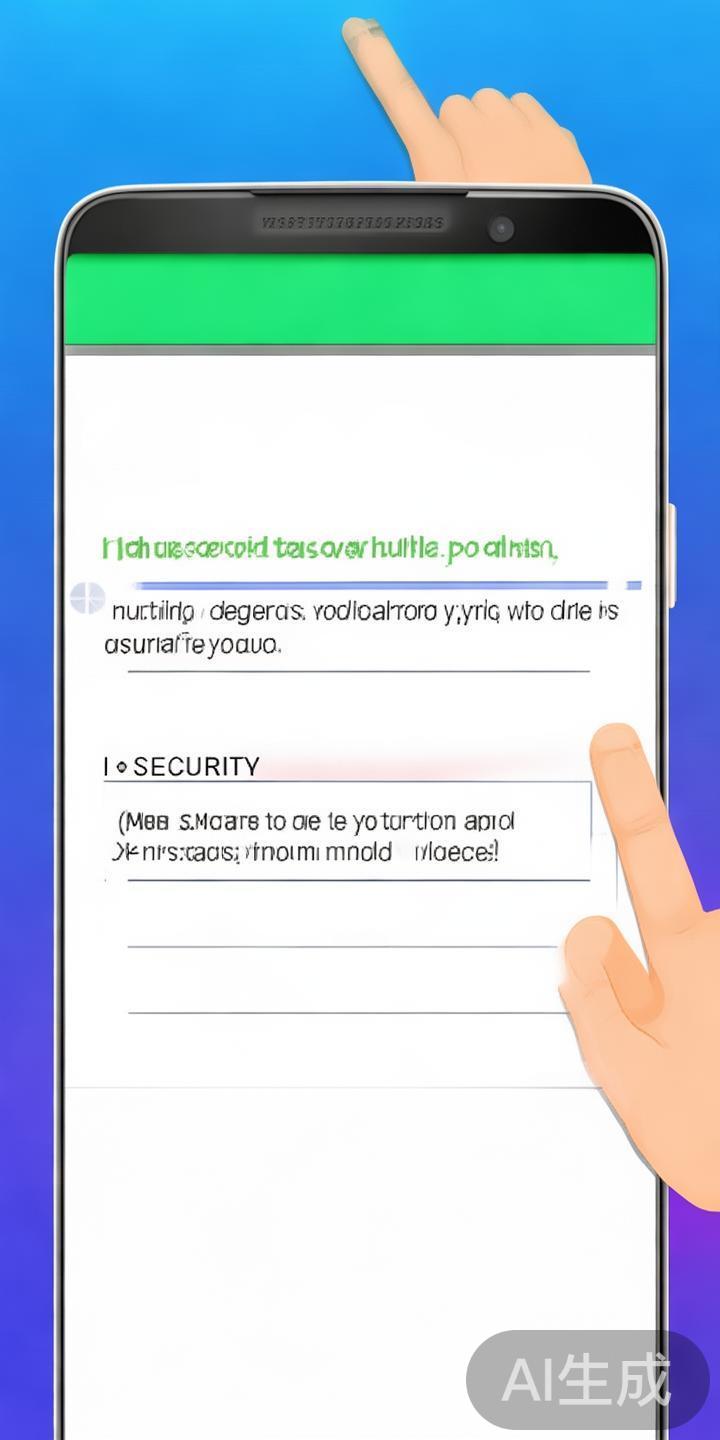 安卓用户：点击下载链接，系统会提示允许安装未知来源