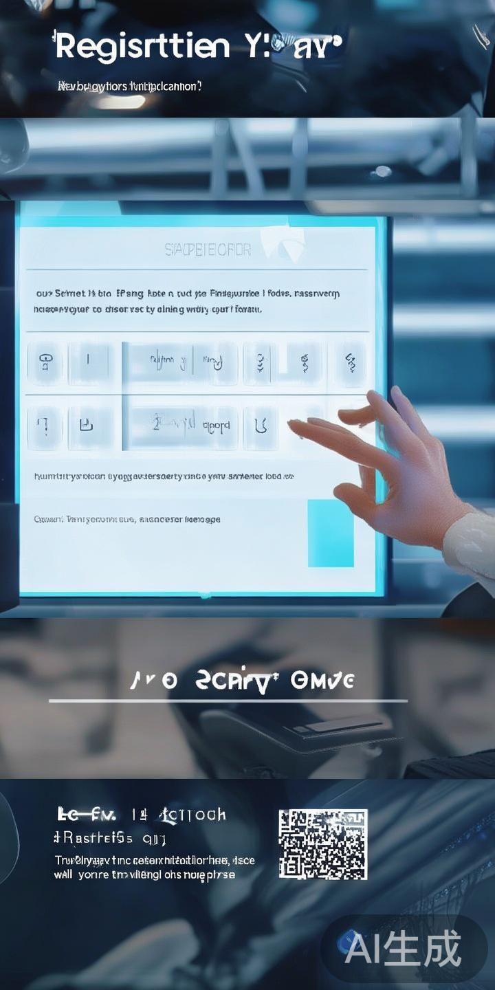 设置安全保障措施
在注册过程中，用户可以设置多重