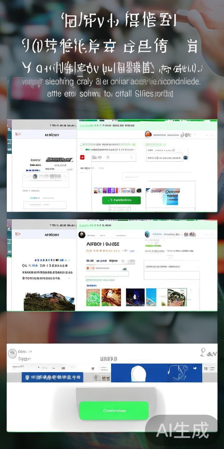正规应用商店
如华为应用市场、应用宝、豌豆荚、酷