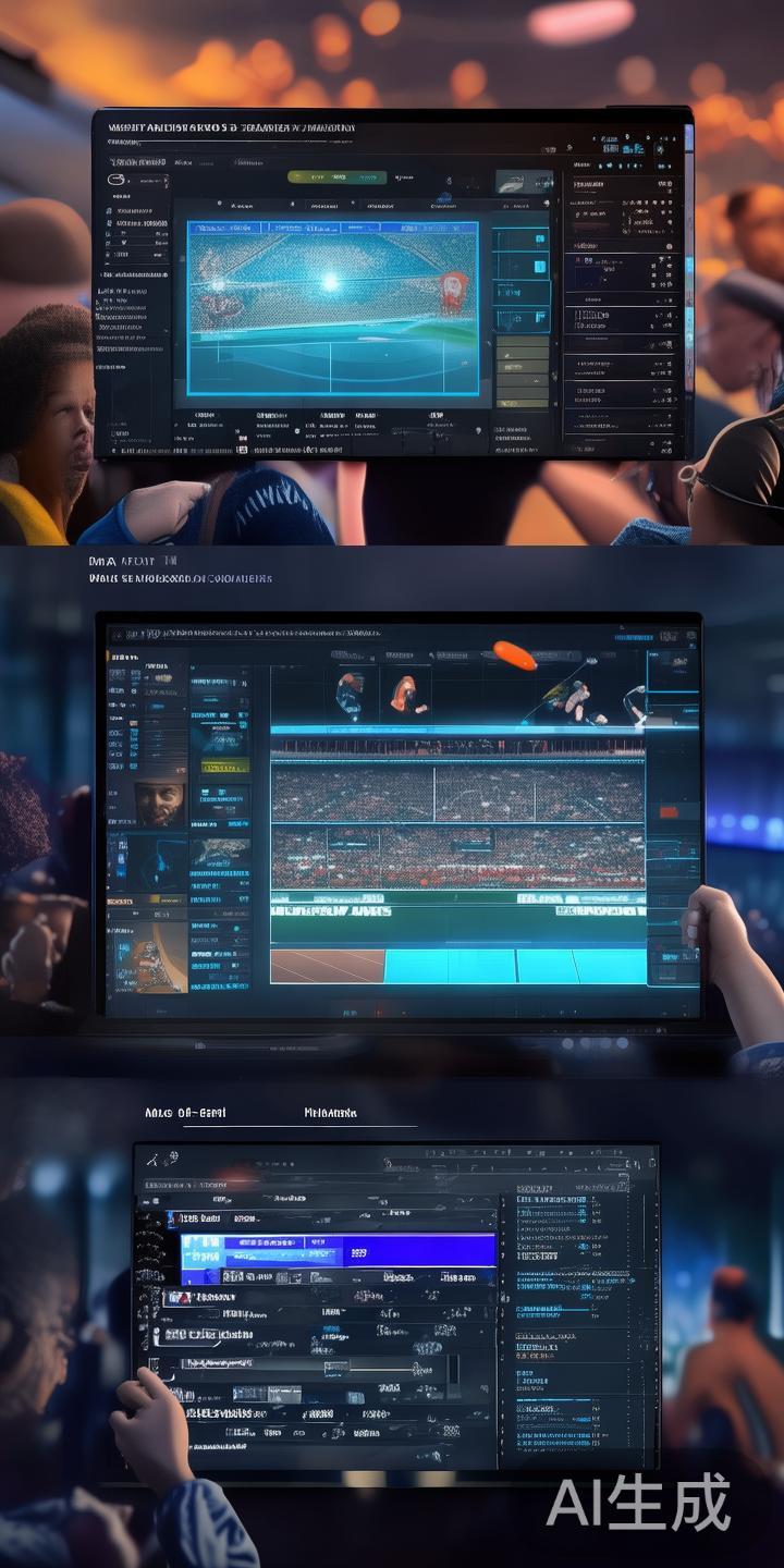 用户评论中频繁提及软件的多功能性。例如，体育赛事的