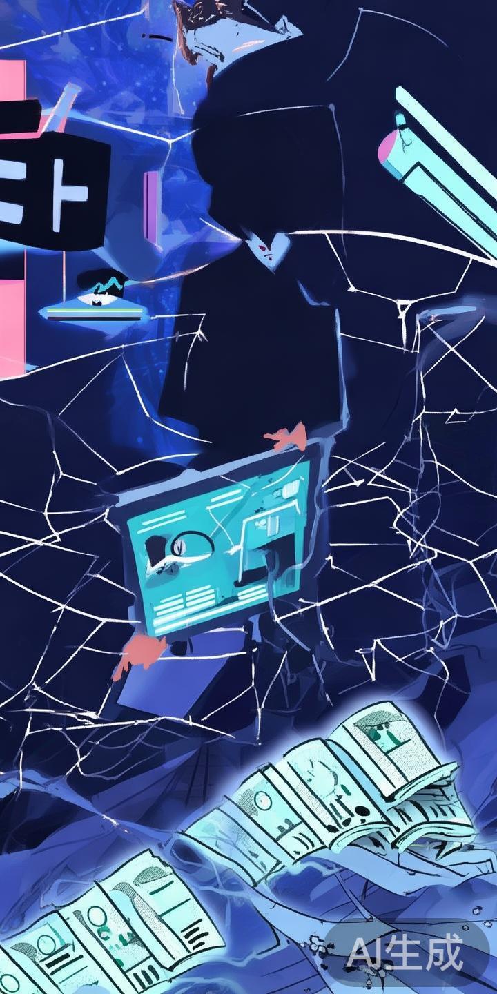 要理解为何会出现存款不到账的情况，需从平台的合法合